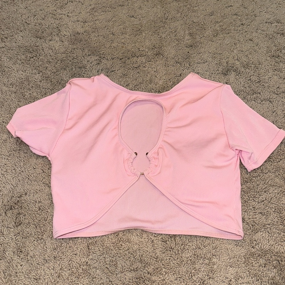 Shirt swim top